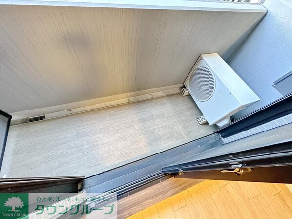 ジーベック小竹向原の物件内観写真